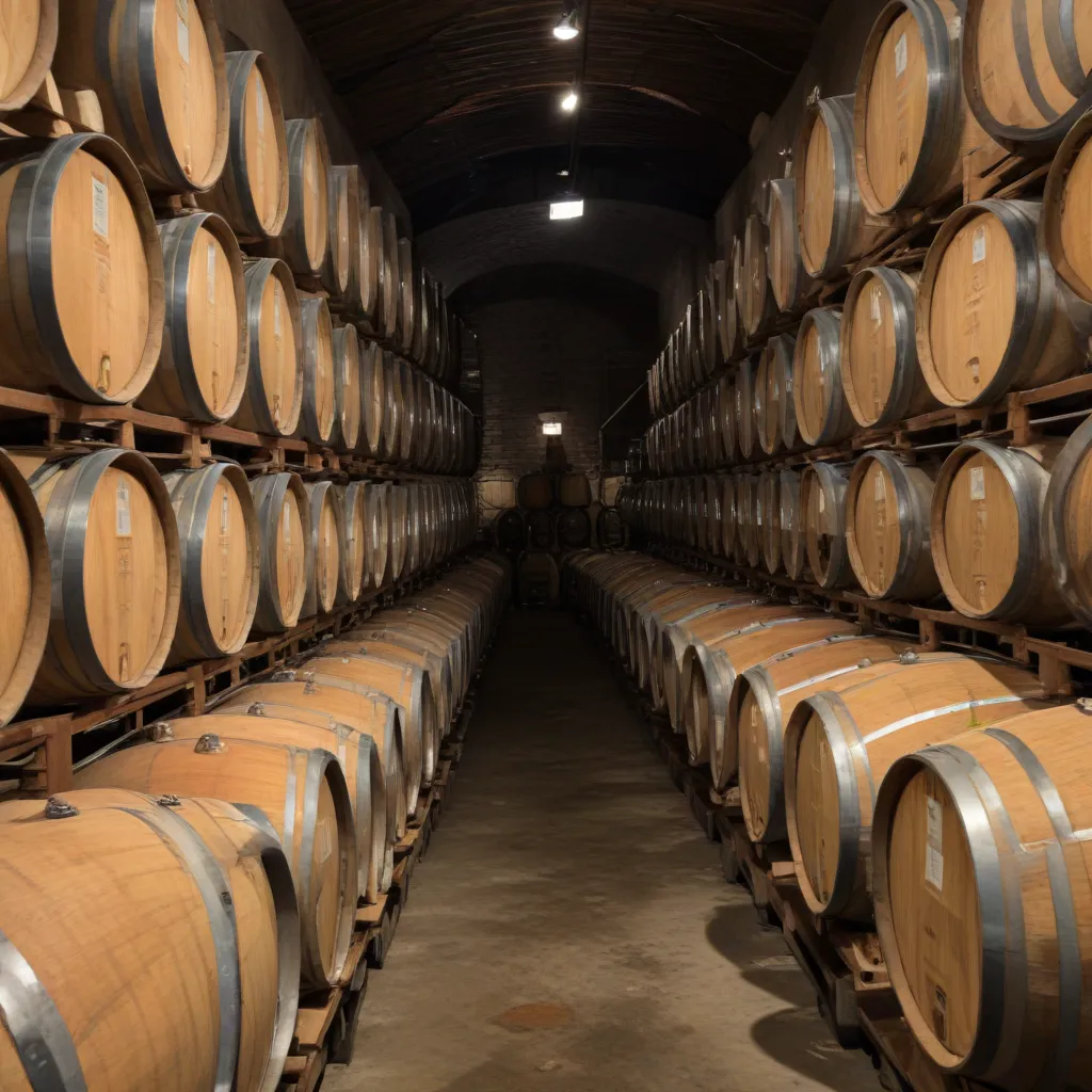 The Role of Oxygen Management in Winemaking: Balancing Oxidation