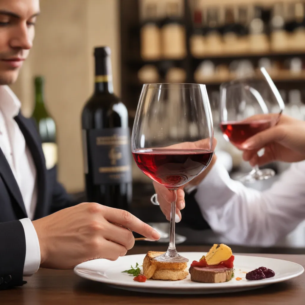 The Science of Sommelier-Worthy Pairings: Unlocking Flavor Synergies