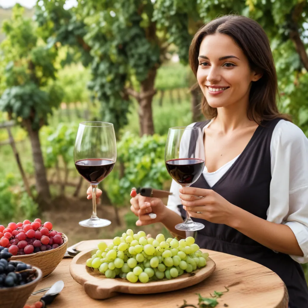 The Surprising Health Benefits of Moderate Organic Wine Consumption