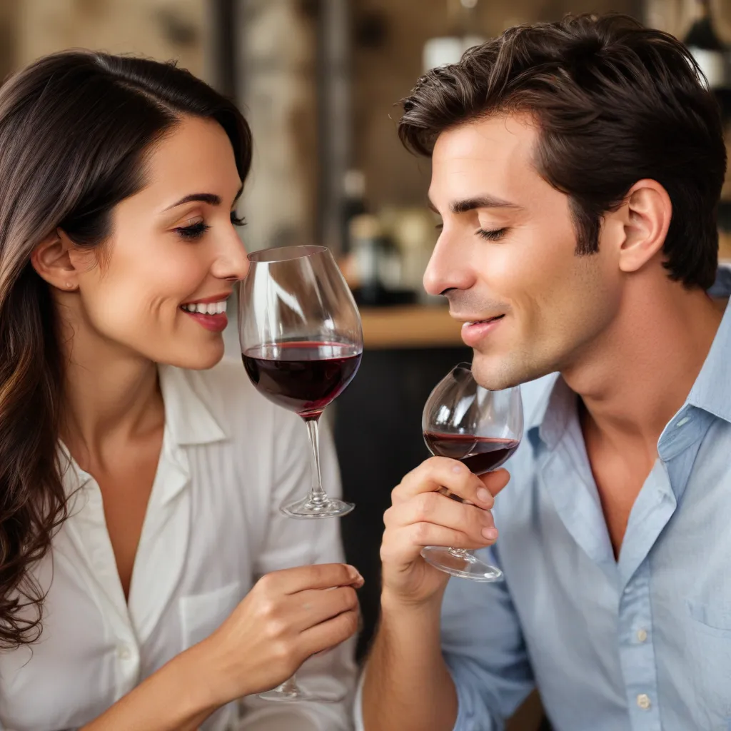 The Surprising Health Benefits of Sipping Wine