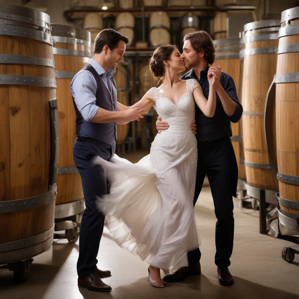 The Winemaker’s Waltz: Choreographing the Fermentation Process