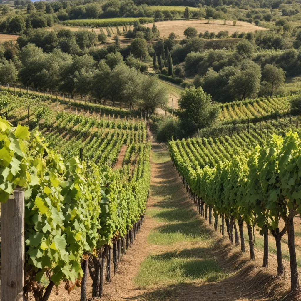 Uncover the Unique Terroir that Shapes Our Exceptional Wines