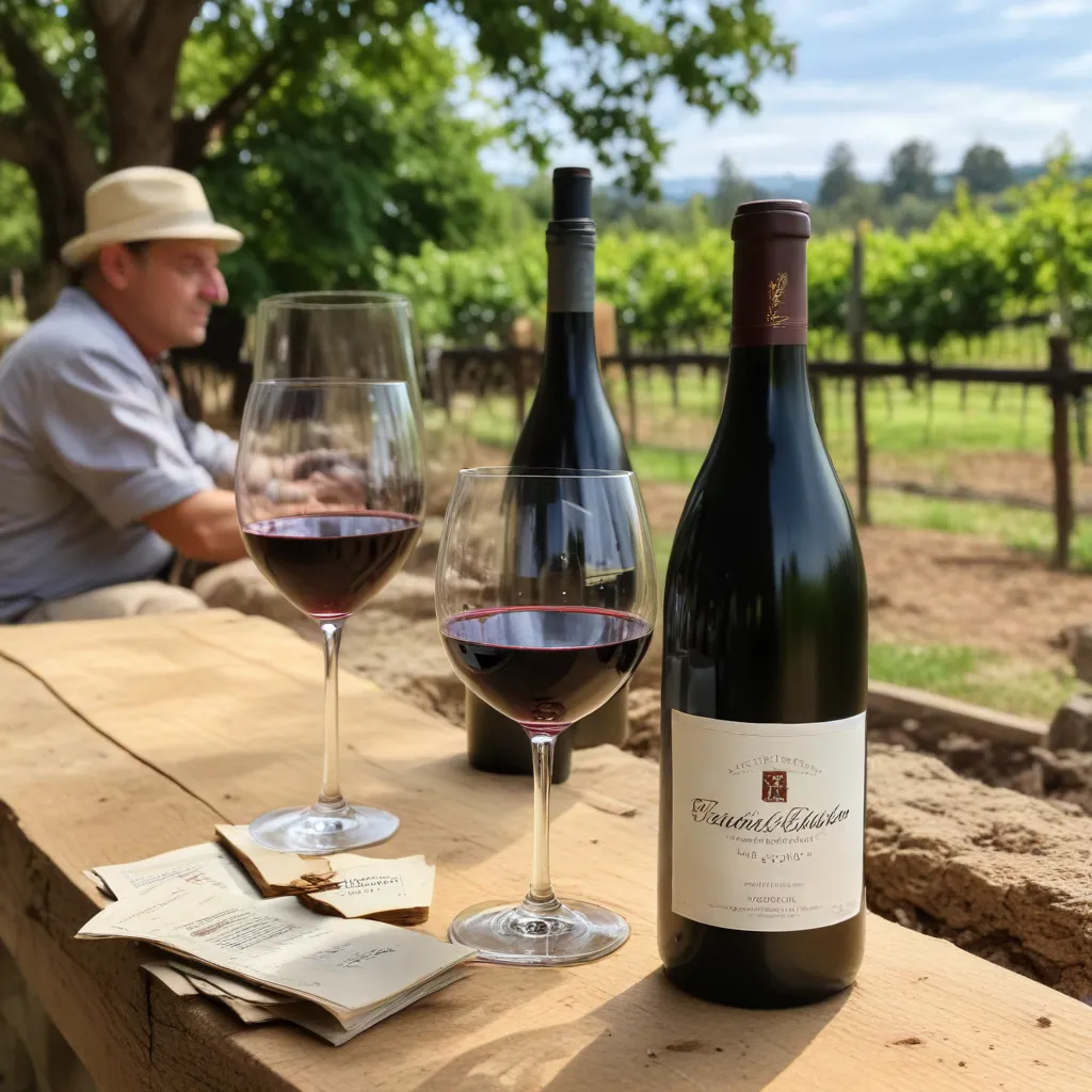 Uncovering Wine’s Artistry: The Craftsmanship Behind Wine Garden Inn’s Varietals