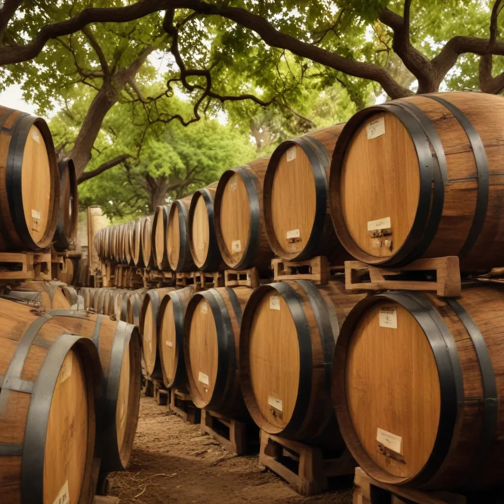 Uncovering Wine Myths: Debunking Common Misconceptions About Oak Aging