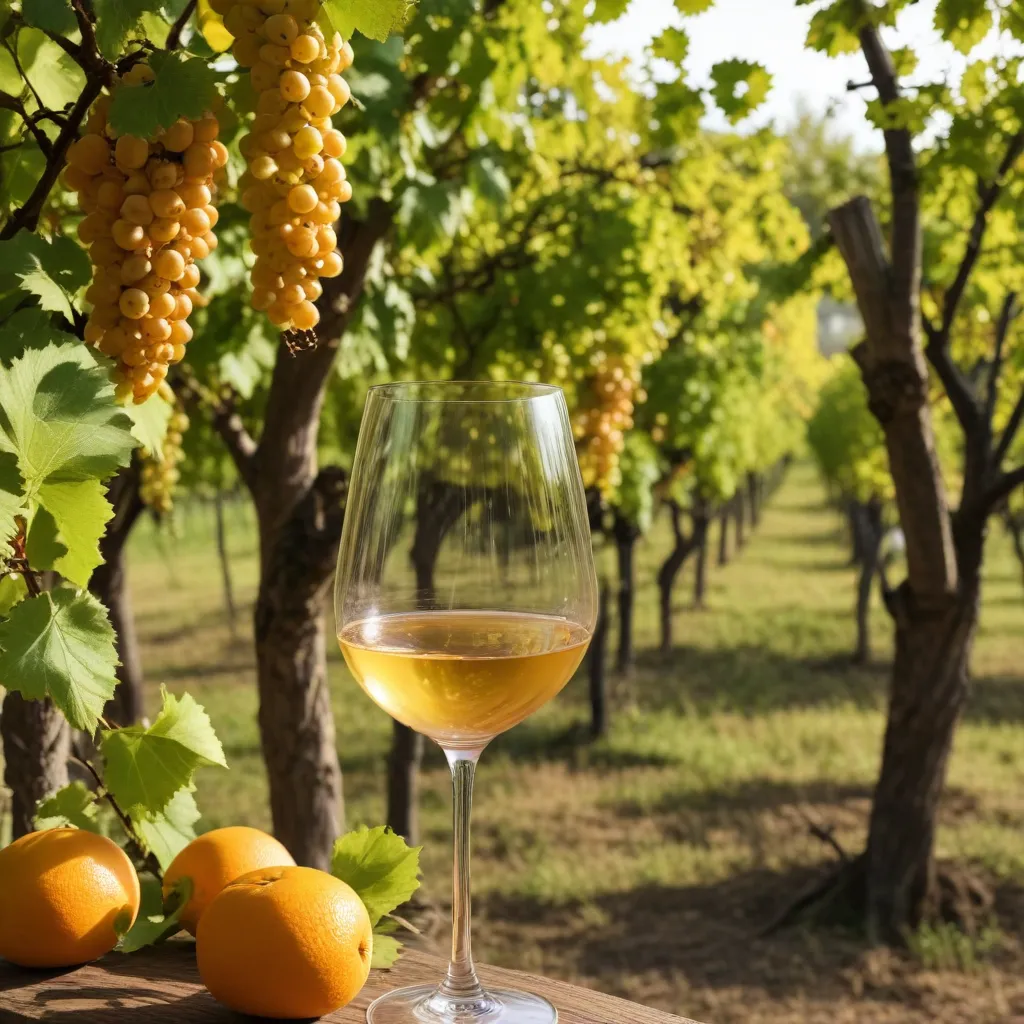 Uncovering Wine Trends: The Rise of Low-Intervention and Orange Wines