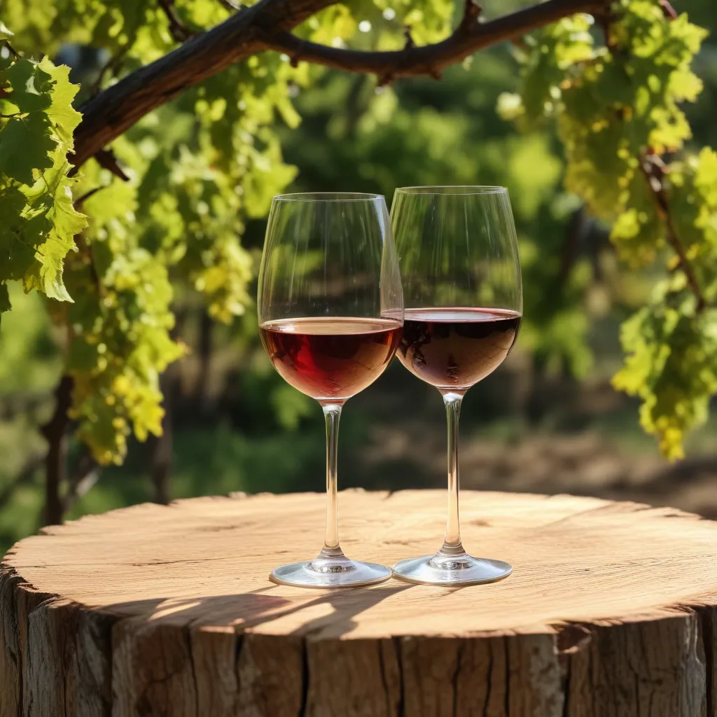 Uncovering Wine Trends: The Rise of Skin-Contact and Amber Wines