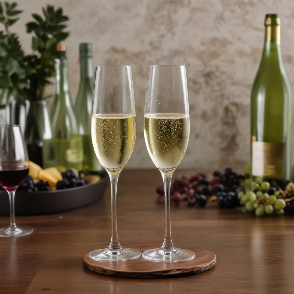 Uncovering Wine Trends: The Rise of Sparkling Wine Beyond Champagne