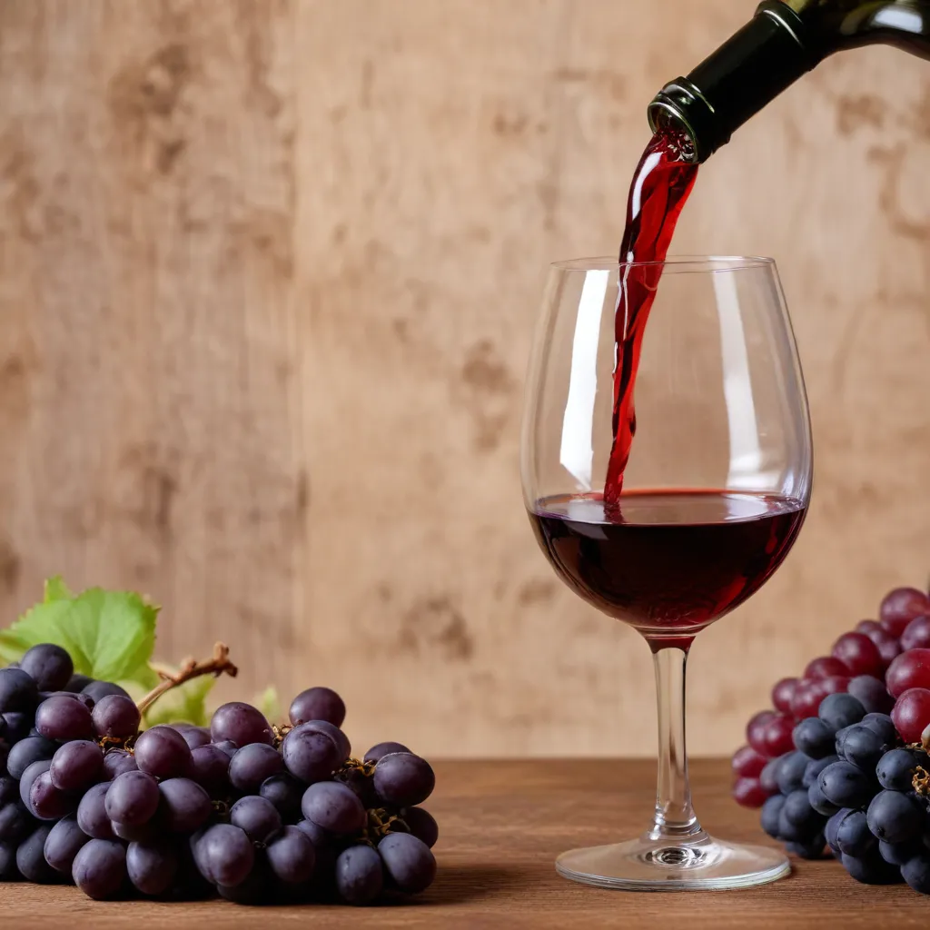 Uncovering the Connection Between Wine and Cardiovascular Health