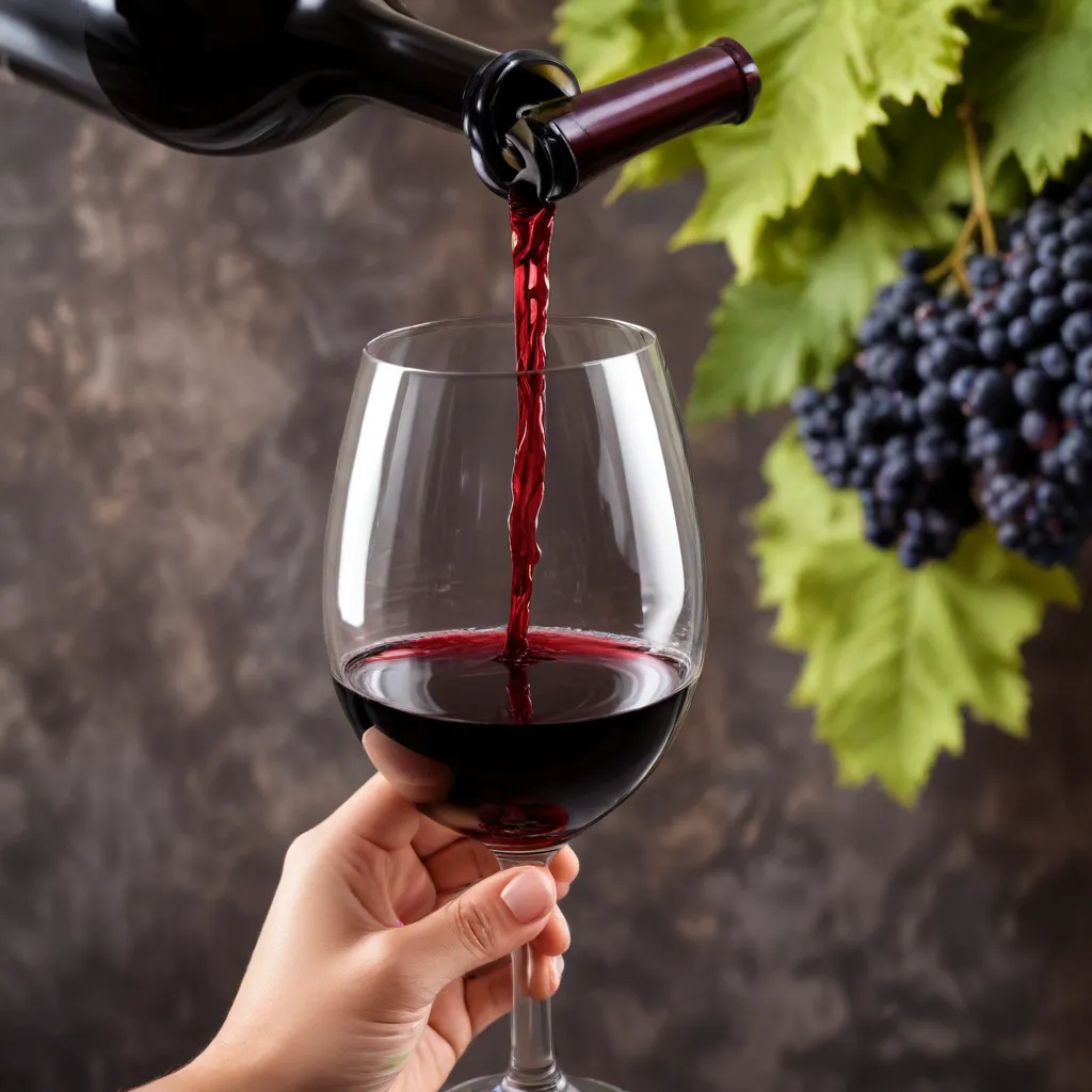 Uncovering the Connection Between Wine and Cognitive Wellness