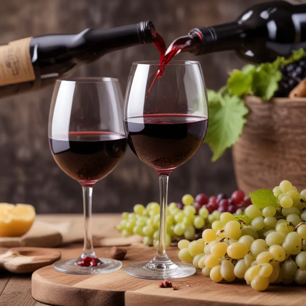 Uncovering the Connection Between Wine and Gut Health