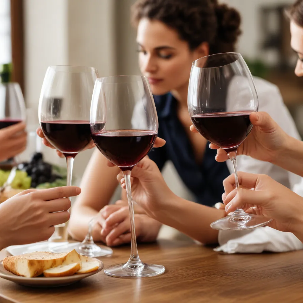 Uncovering the Health Benefits of Moderate Wine Consumption