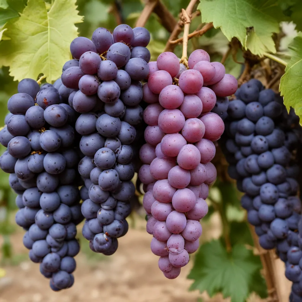 Uncovering the Phytochemical Powerhouse of Heirloom Grapes