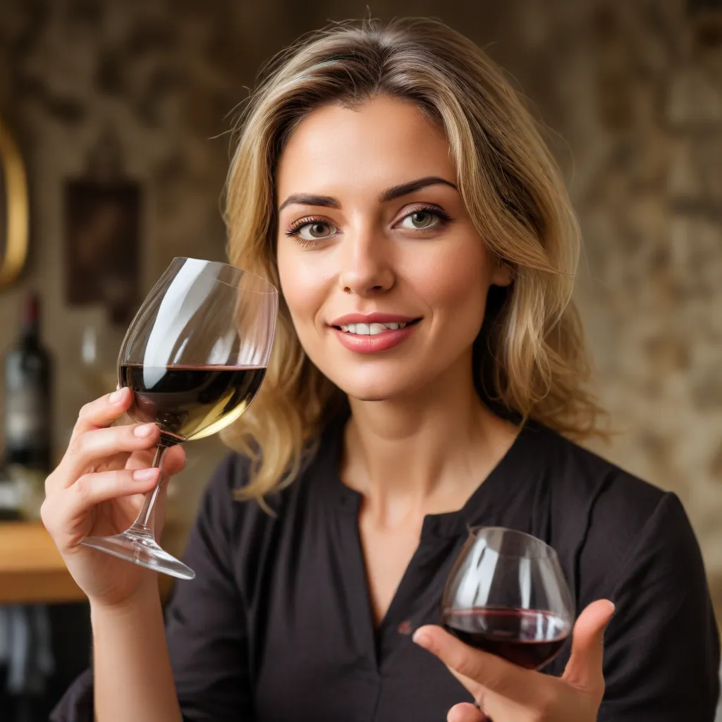 Uncovering the Potential Benefits of Moderate Wine Consumption