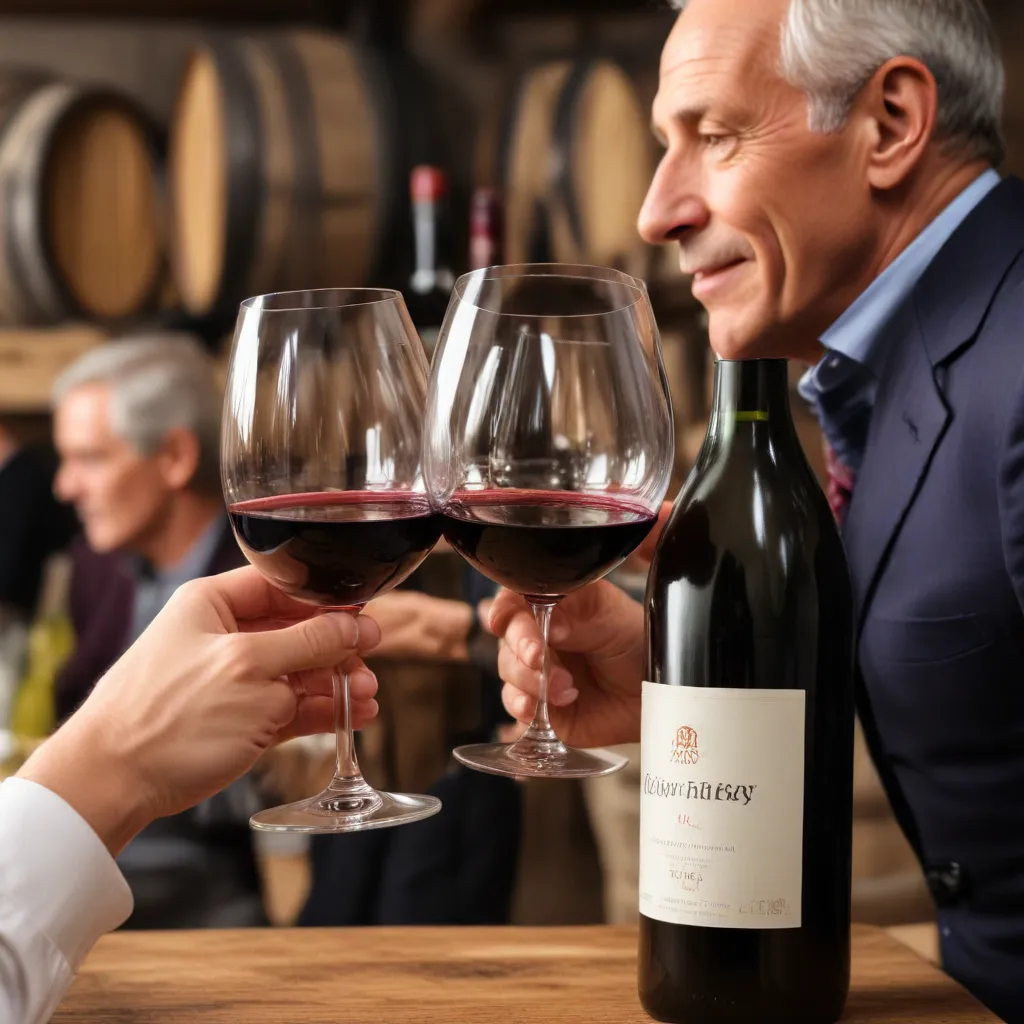 Uncovering the Potential Benefits of Moderate Wine Consumption on Longevity