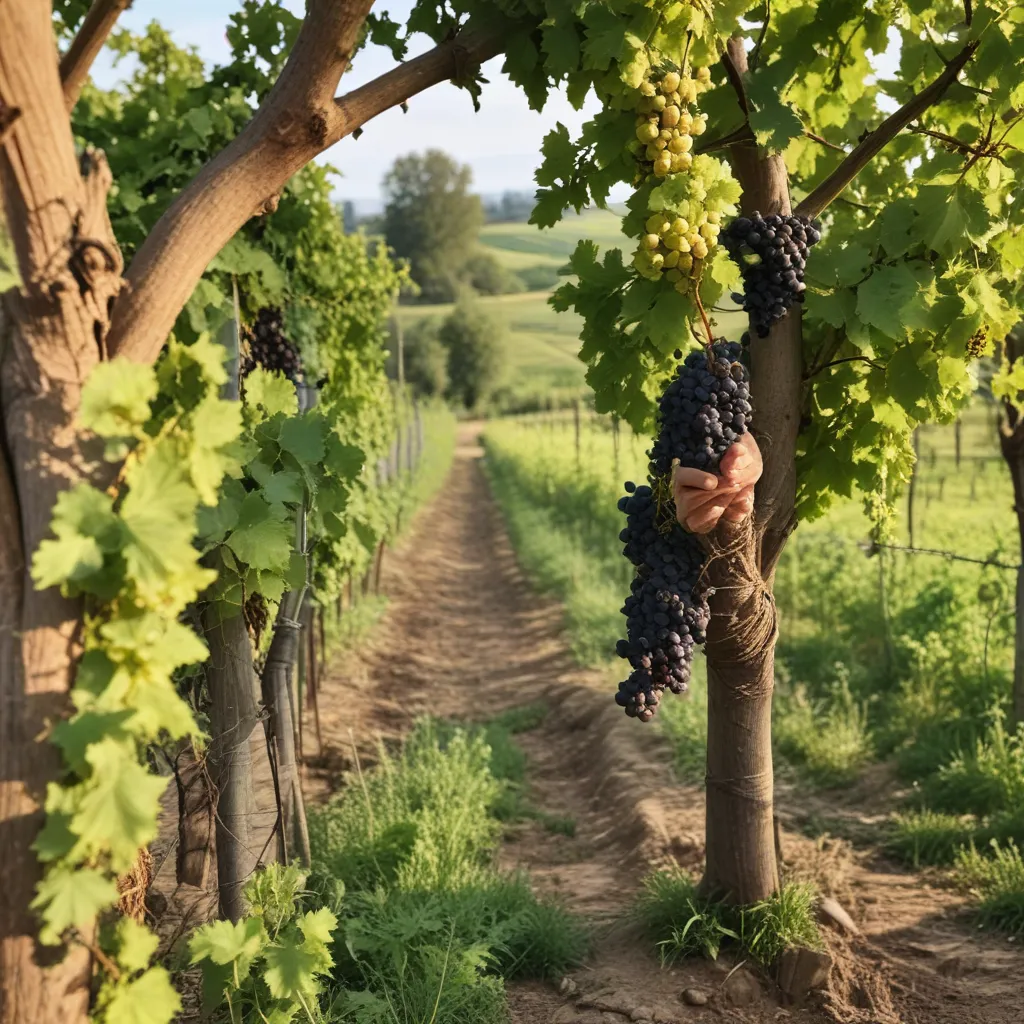 Uncovering the Secrets of Our Biodynamic Winemaking Process