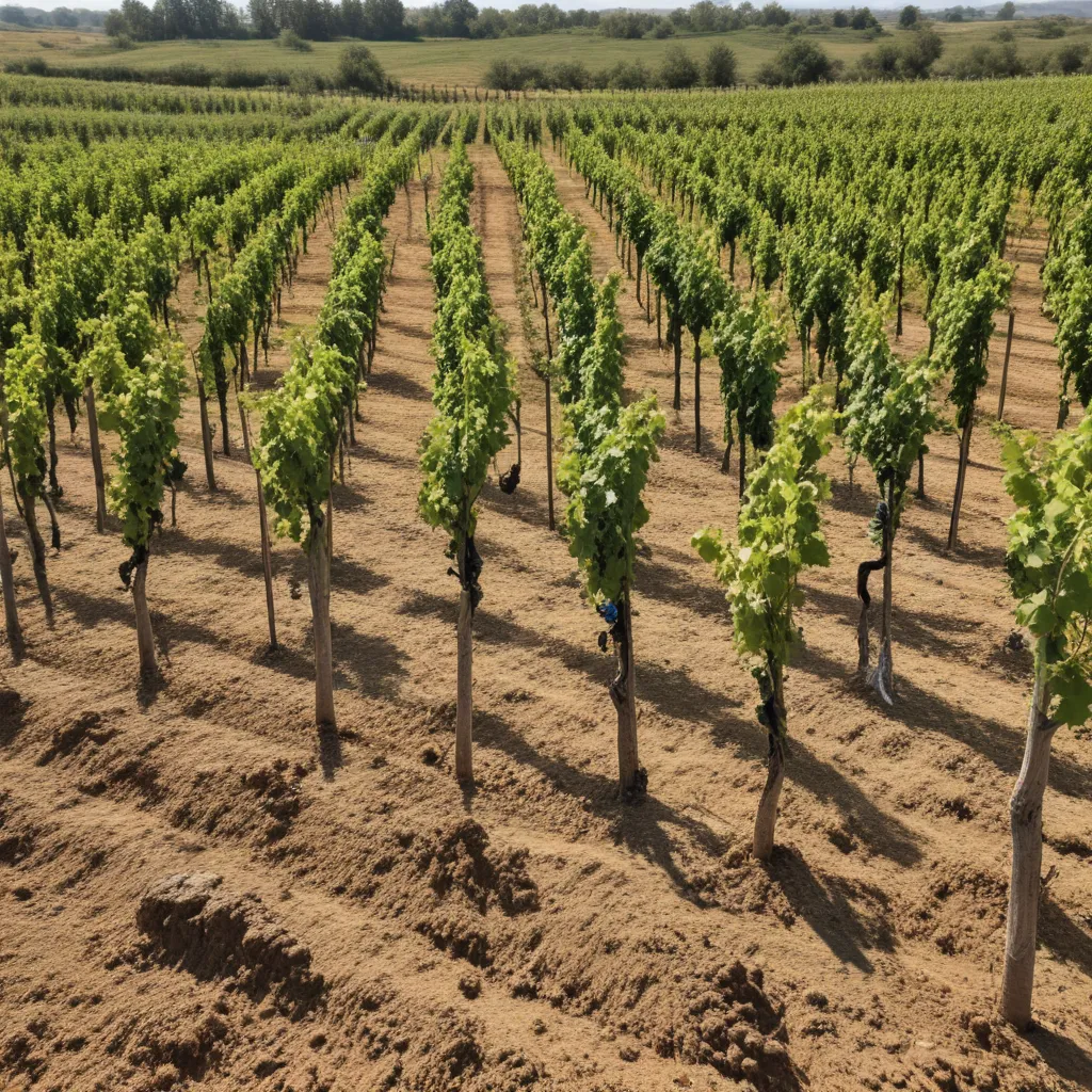 Uncovering the Secrets of Our Sustainable Winemaking Process