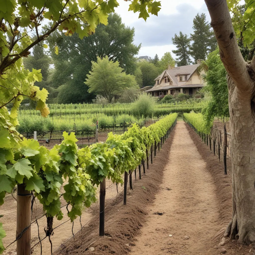 Uncovering the Terroir: Understanding Wine Garden Inn’s Unique Varietals