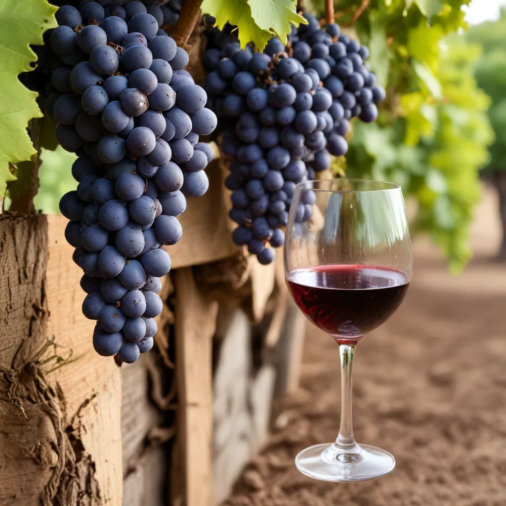 Unlock the Magic: Understanding the Journey from Grape to Glass