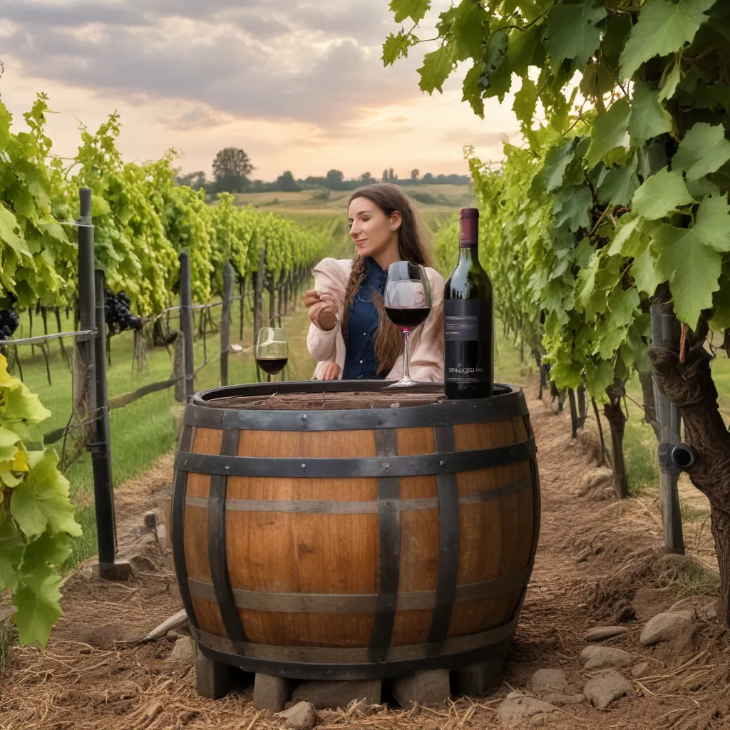 Unlock the Magic: Understanding the Wine Making Journey