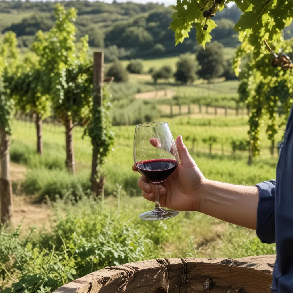 Unlock the Secrets of Our Biodynamic Winemaking Process