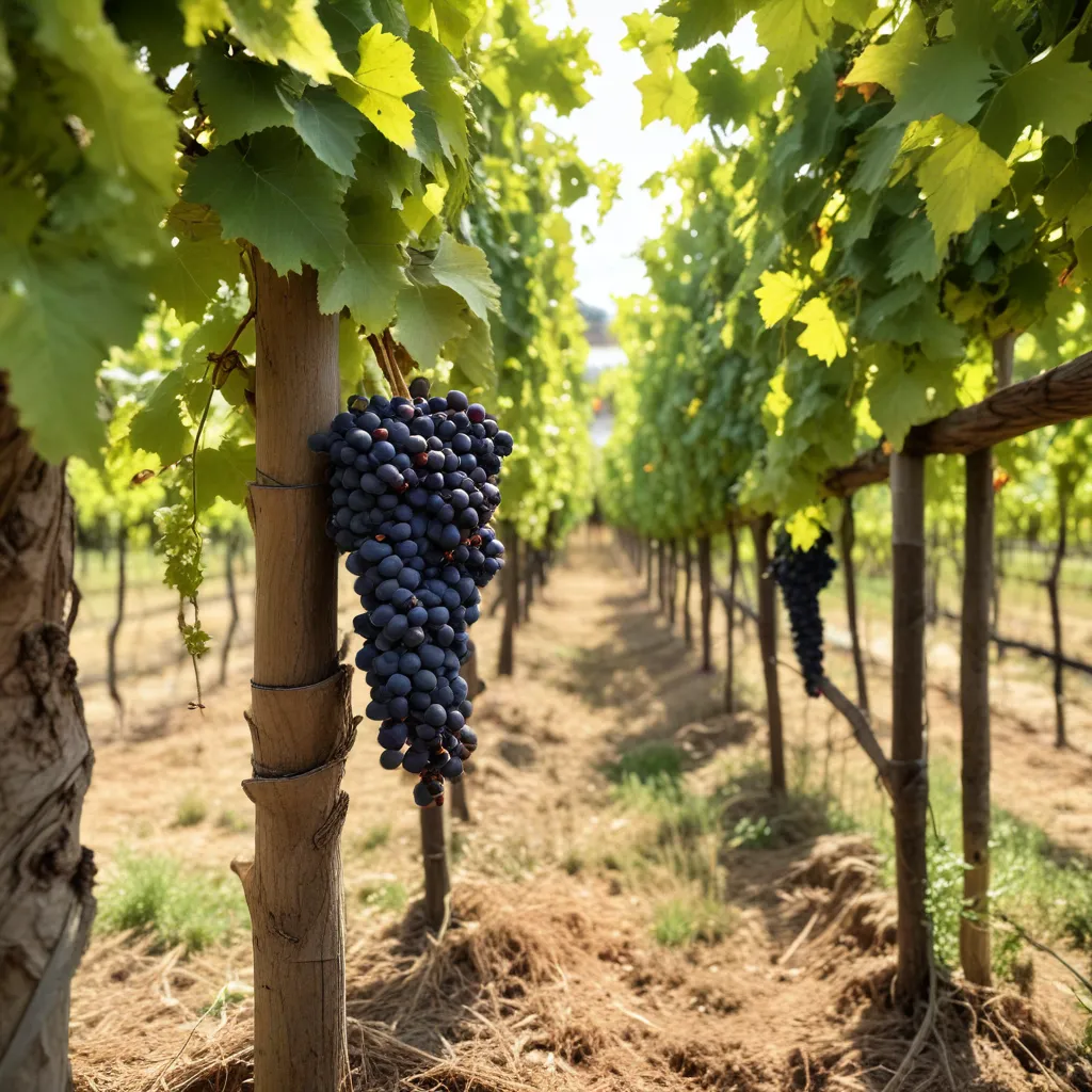 Unlock the Secrets of Our Sustainable Winemaking Practices