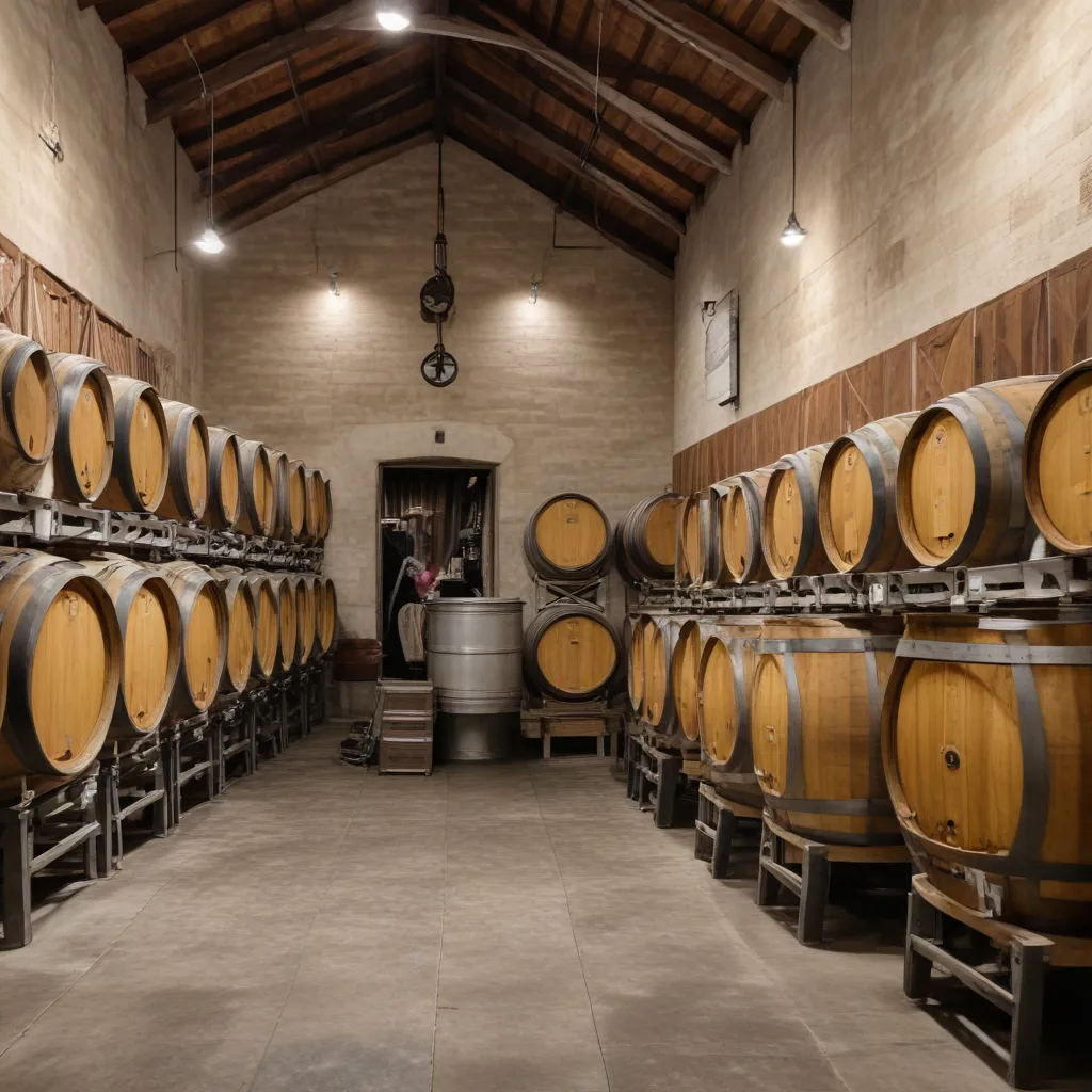 Unlock the Secrets of Our Winemaking: An Inside Look