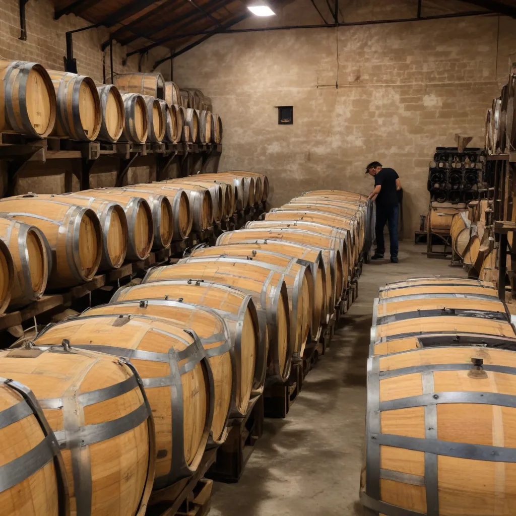 Unlock the Secrets of Our Winemaking: An Insider’s Look