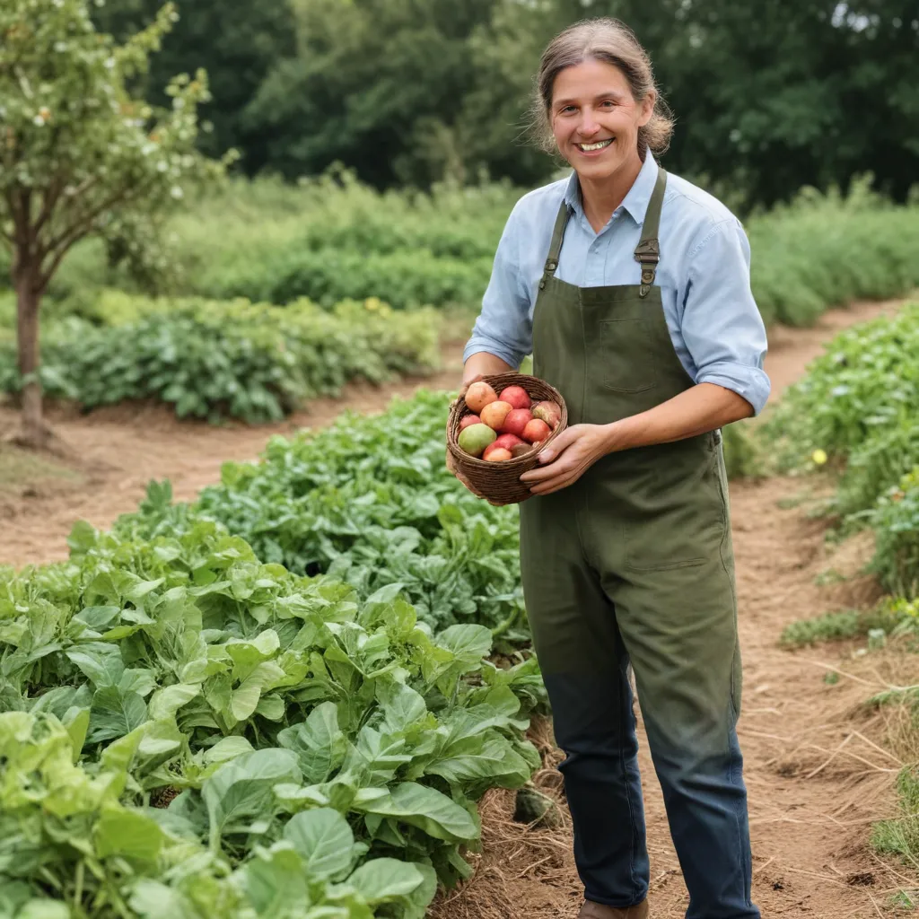 Unlocking Nutritional Treasures: Celebrating the Abundance of Our Estate-Grown Bounty