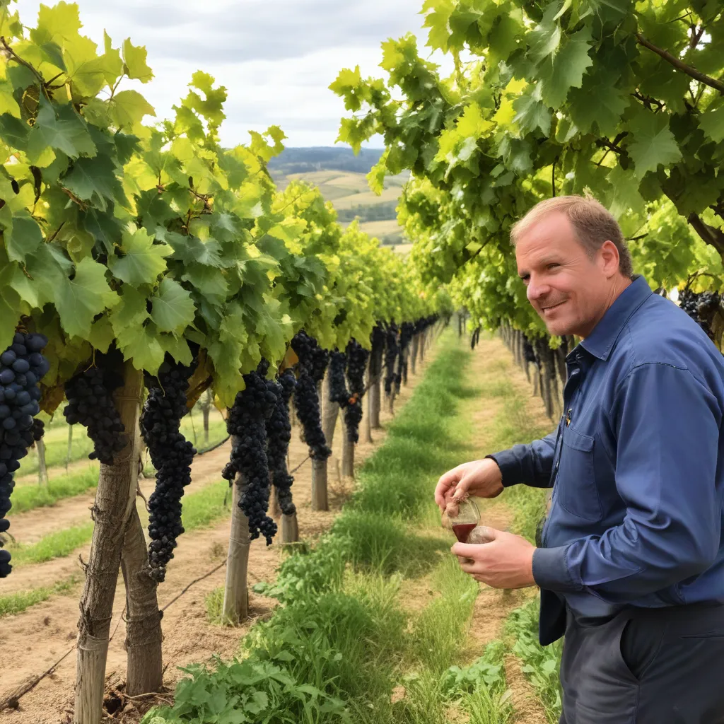 Unlocking the Mysteries of Organic Viticulture: Our Eco-Friendly Approach