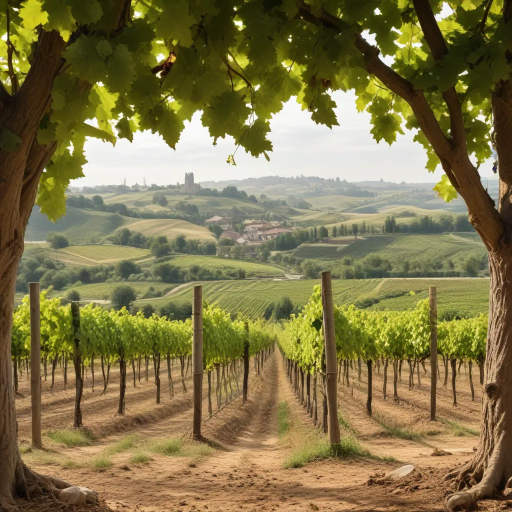 Unlocking the Mysteries of Terroir: How Geography Shapes Wine