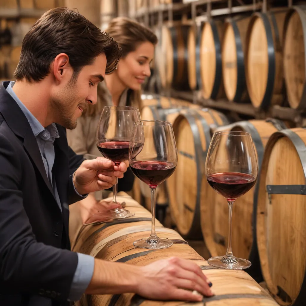 Unlocking the Secrets of Wine: An Educational Tasting Experience