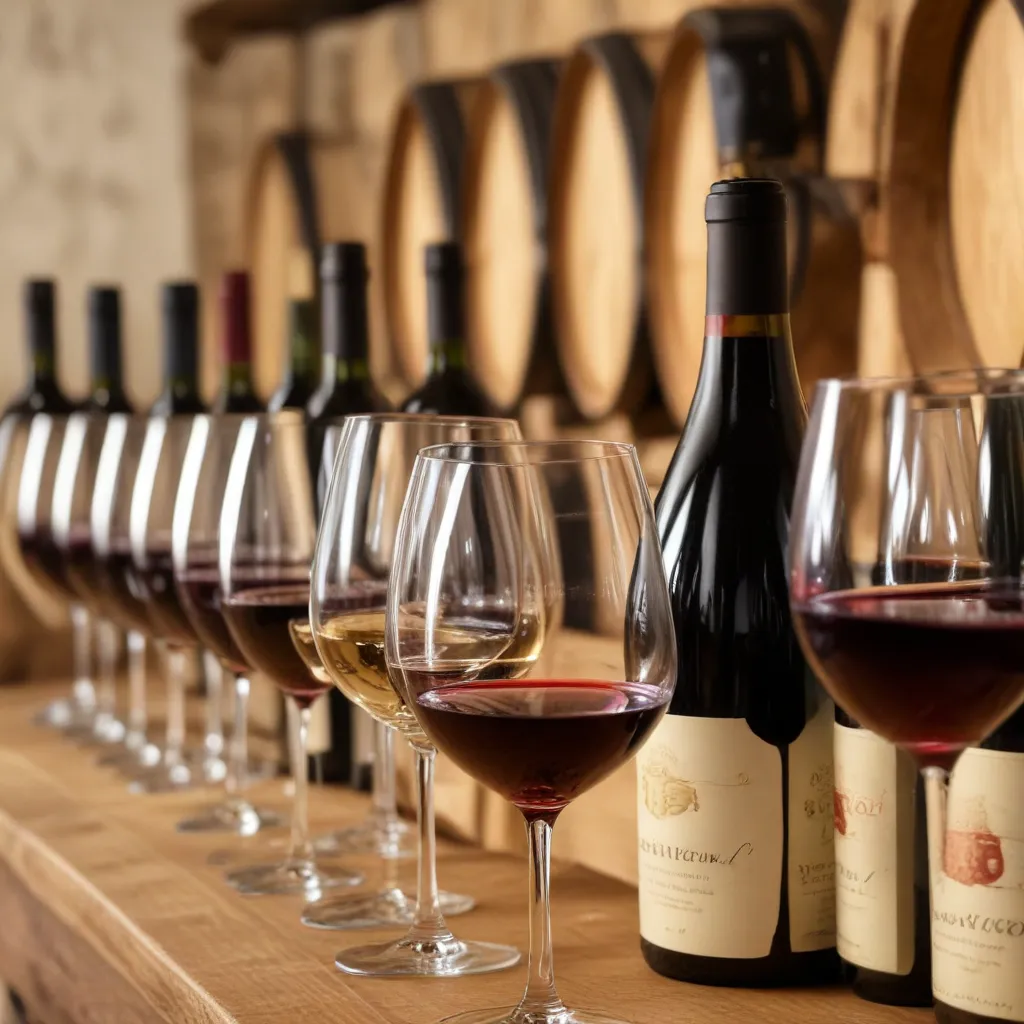 Unlocking the Secrets of Wine Varieties: An Educational Exploration