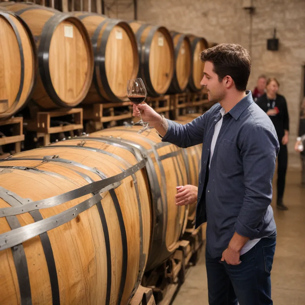 Unlocking the Secrets of Winemaking: An Educational Tasting Experience