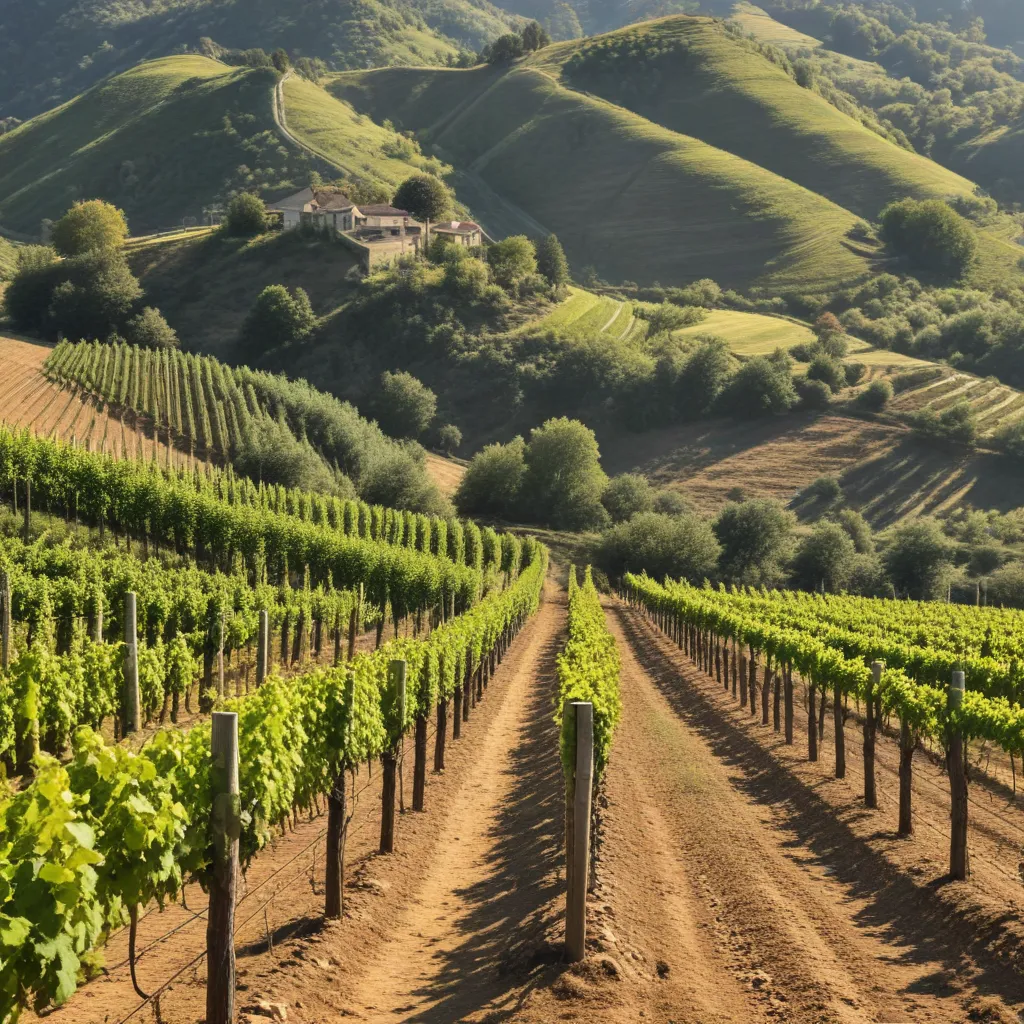 Unlocking the Terroir: Exploring the Diversity of Wine Regions