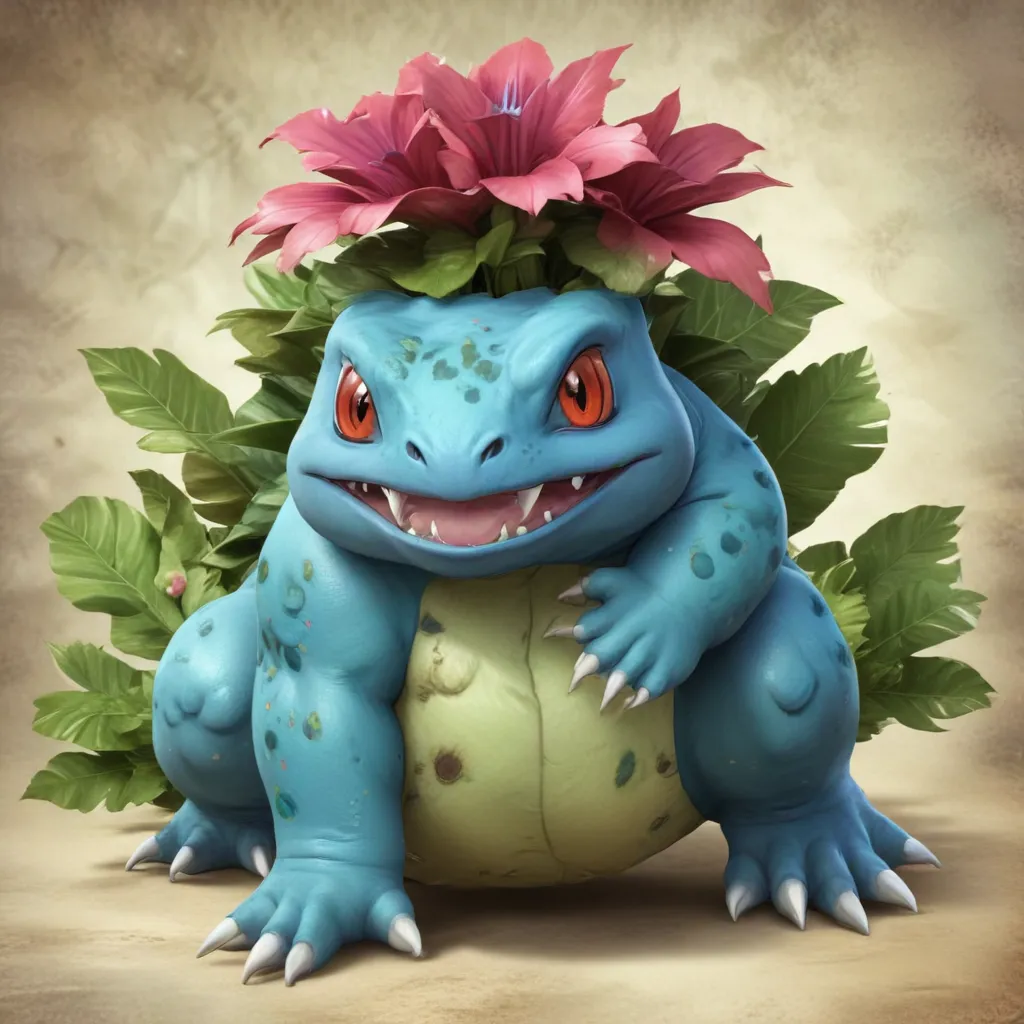 Venusaur (Pokémon) – Bulbapedia, the community-driven Pokémon …