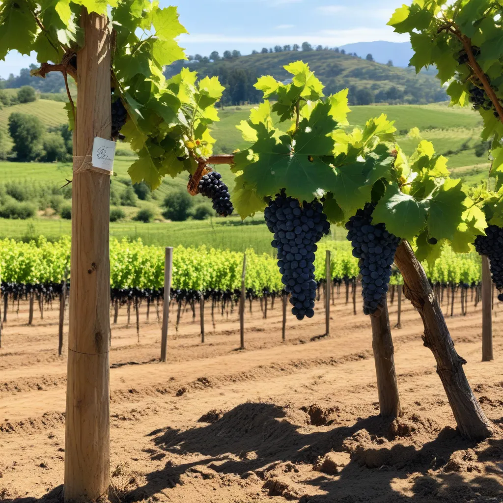 Vineyard Visions: Appreciating the Art of Sustainable Winegrowing