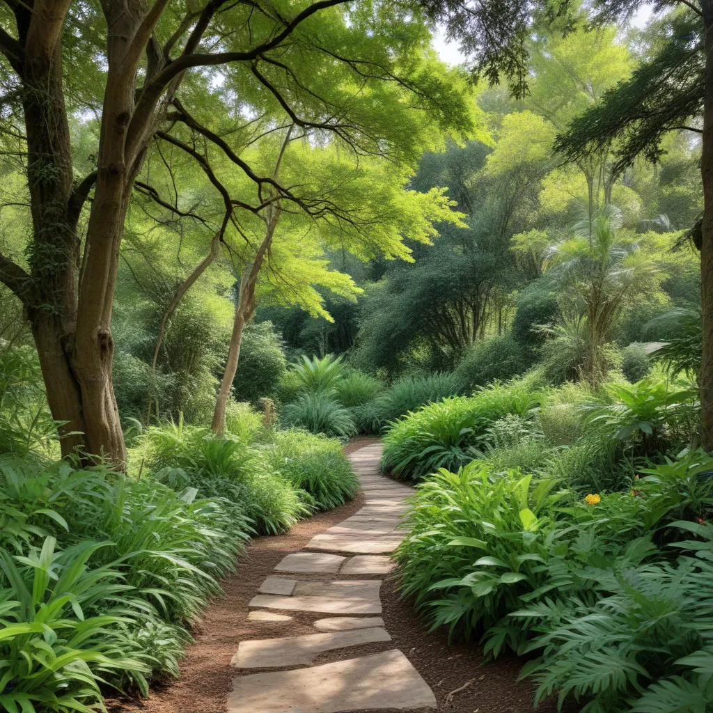 Wellness Wanderings: Guided Hikes through our Lush Estate Gardens