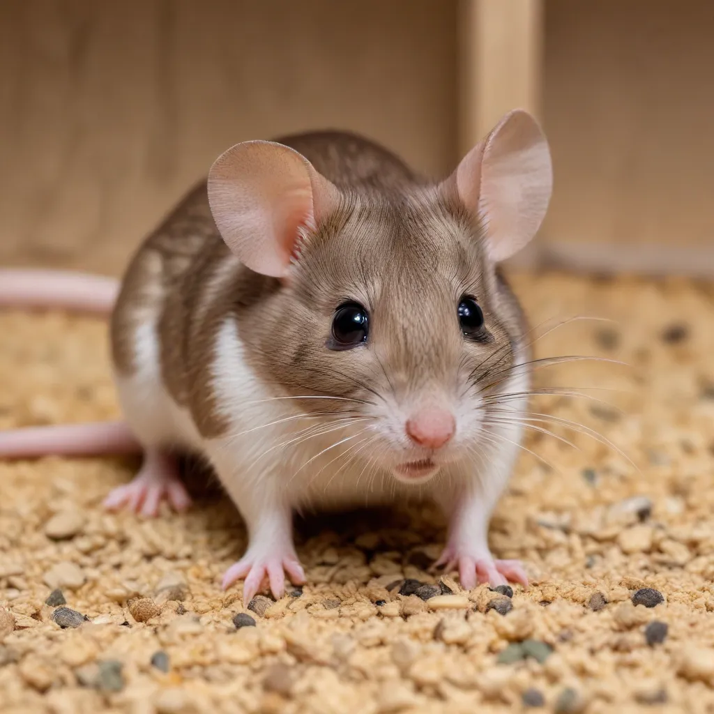 What should I feed my mice? – RSPCA Knowledgebase