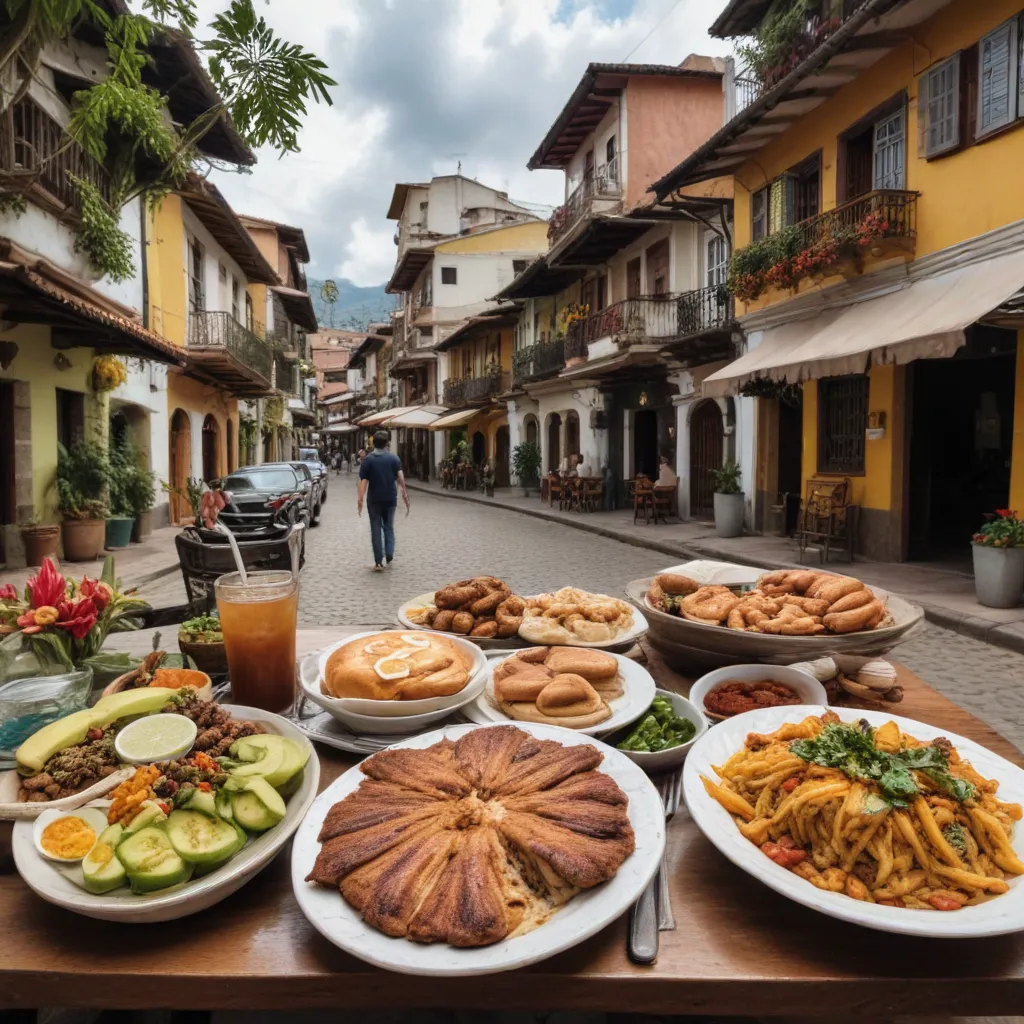 Where to Eat in Pereira, Colombia: A Detailed Guide