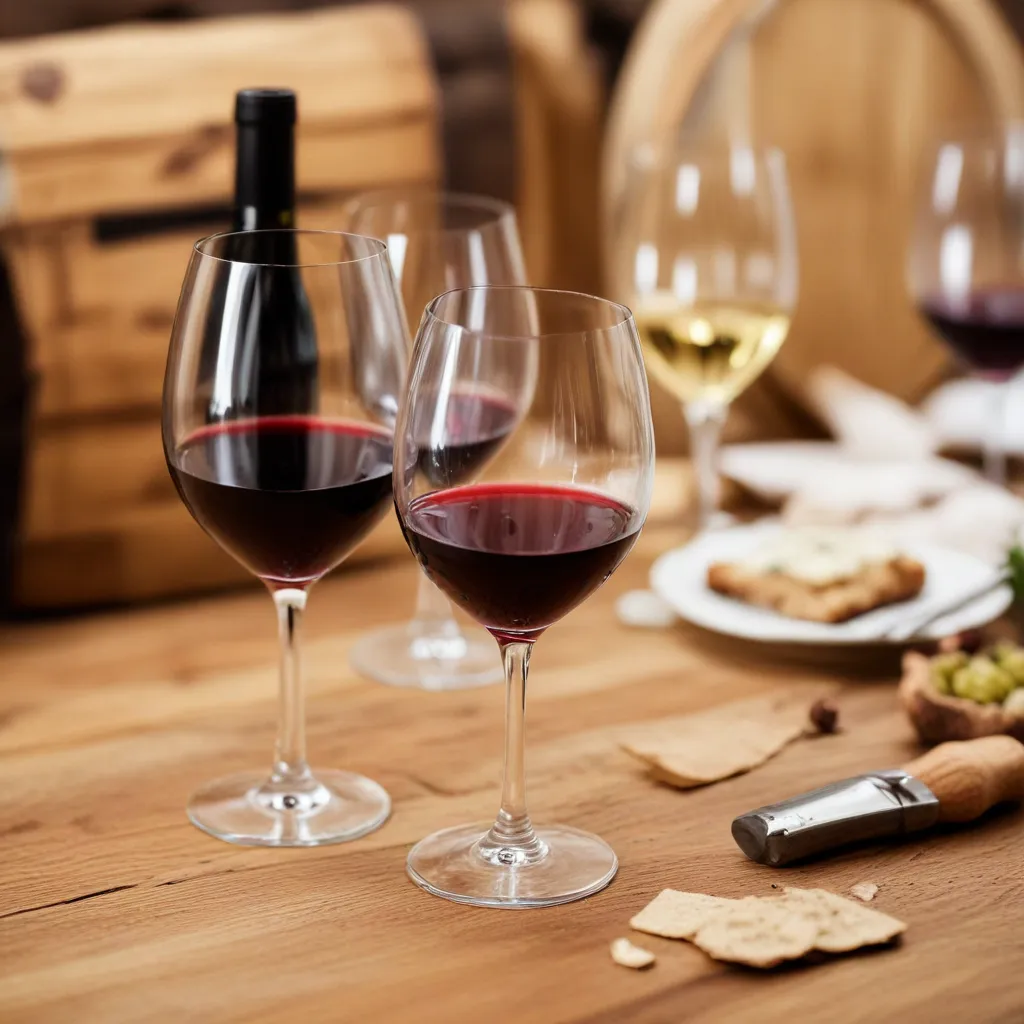 Wine Tasting Uncovered: A Guide for the Budding Connoisseur