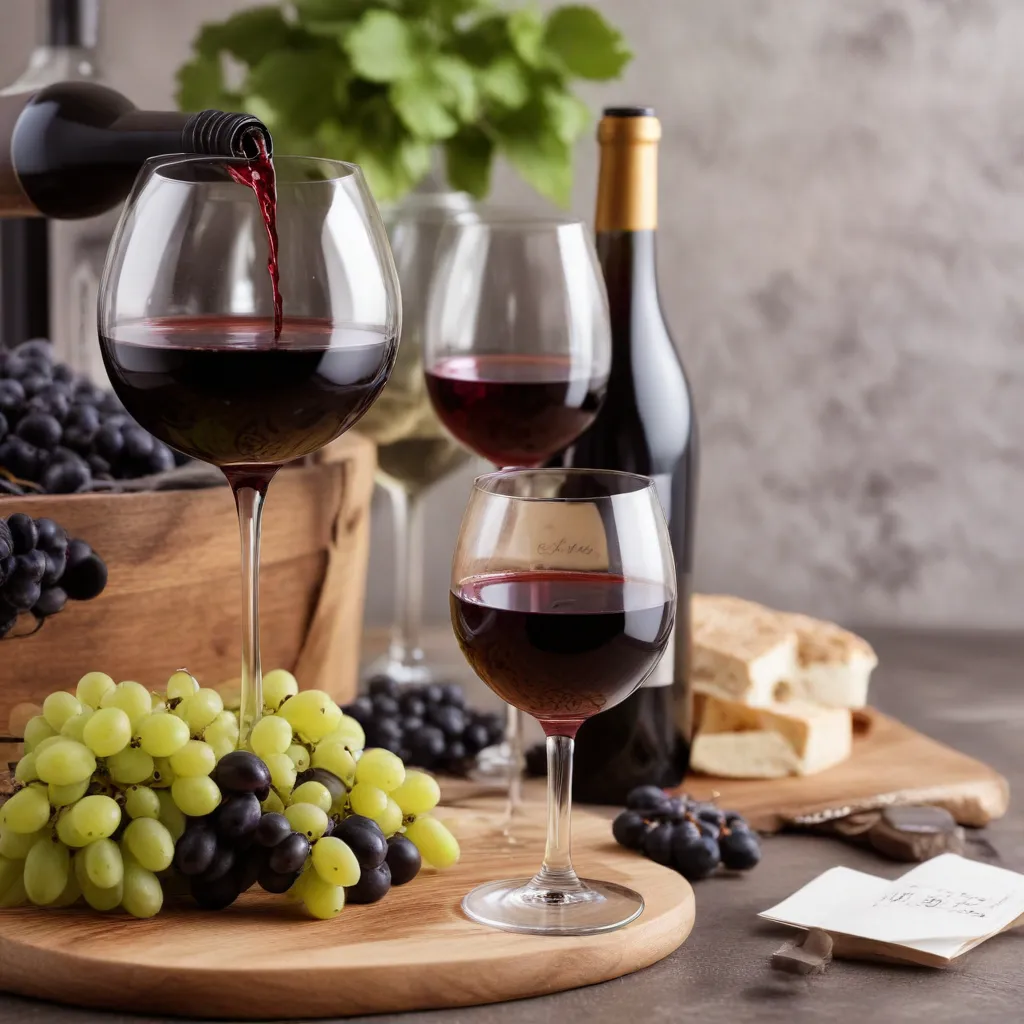 Wine and Wellness: The Science Behind the Benefits