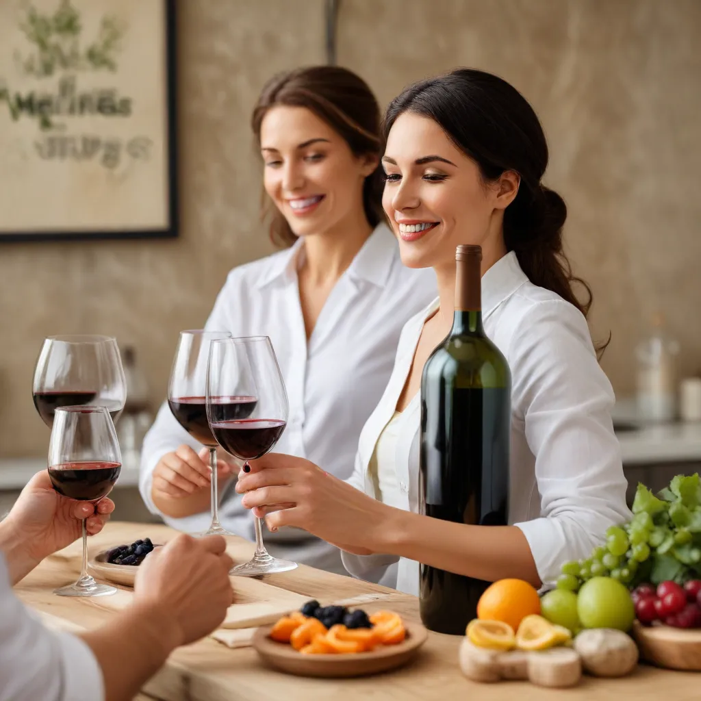 Wine and Wellness: Unlocking the Health Benefits of Moderate Consumption