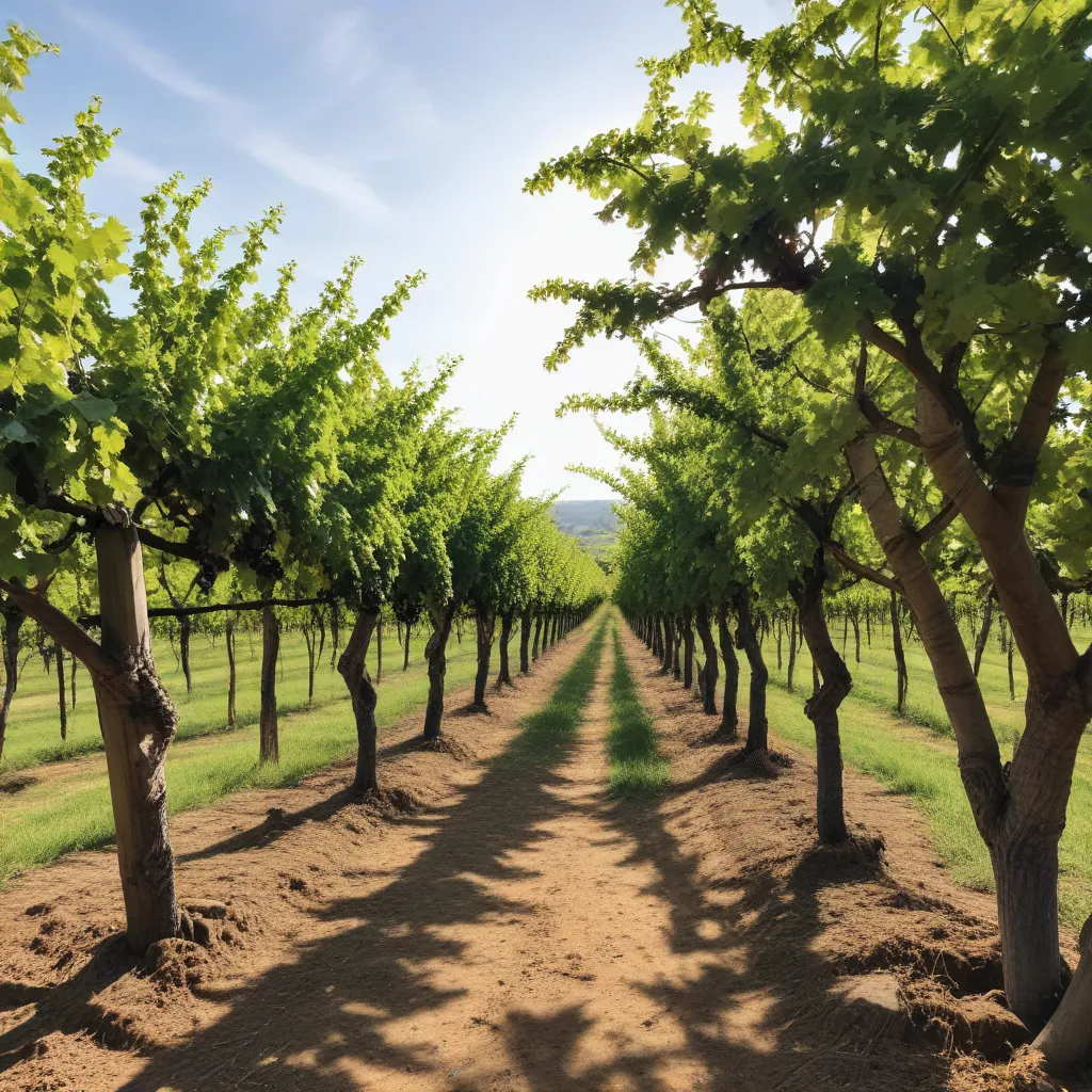 Winery Spotlight: Embracing Biodynamic Practices for Sustainable Viticulture