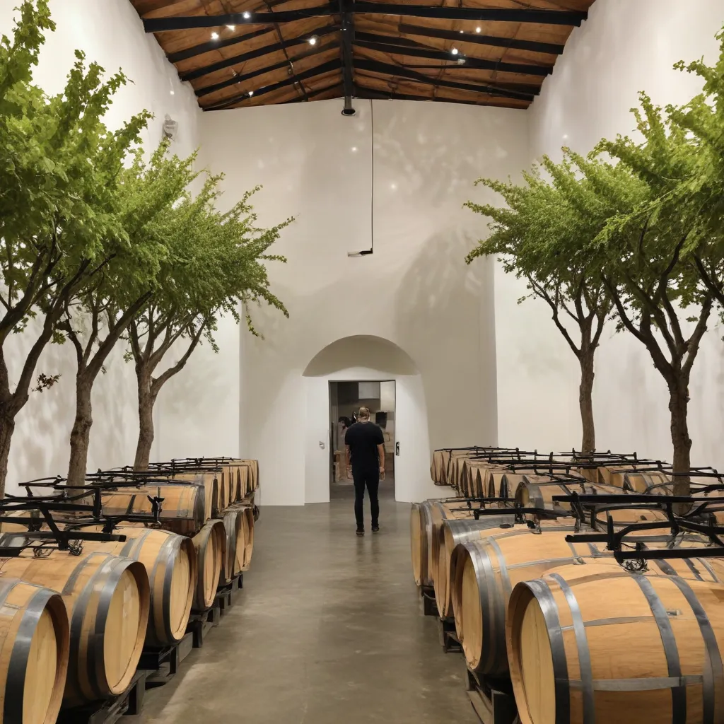 Winery Spotlight: Embracing the Art of Minimal-Intervention Winemaking