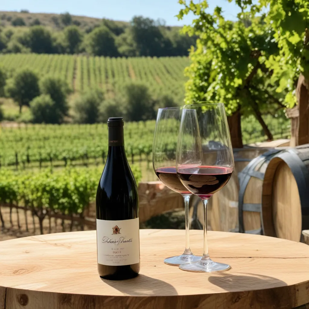 Winery Spotlight: Embracing the Art of Single-Vineyard Expressions