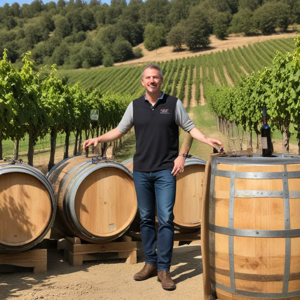 Winery Spotlight: Embracing the Art of Single-Vineyard Winemaking