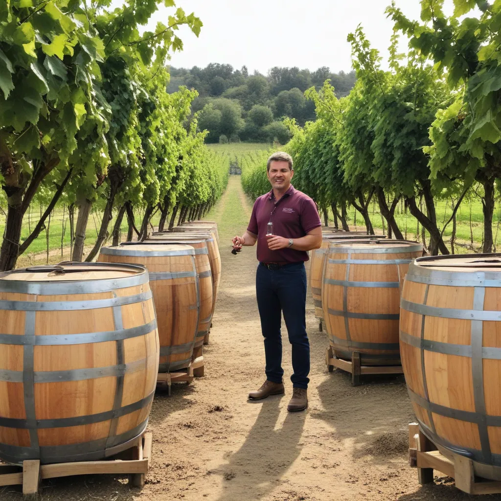 Winery Spotlight: Embracing the Art of Small-Lot Winemaking