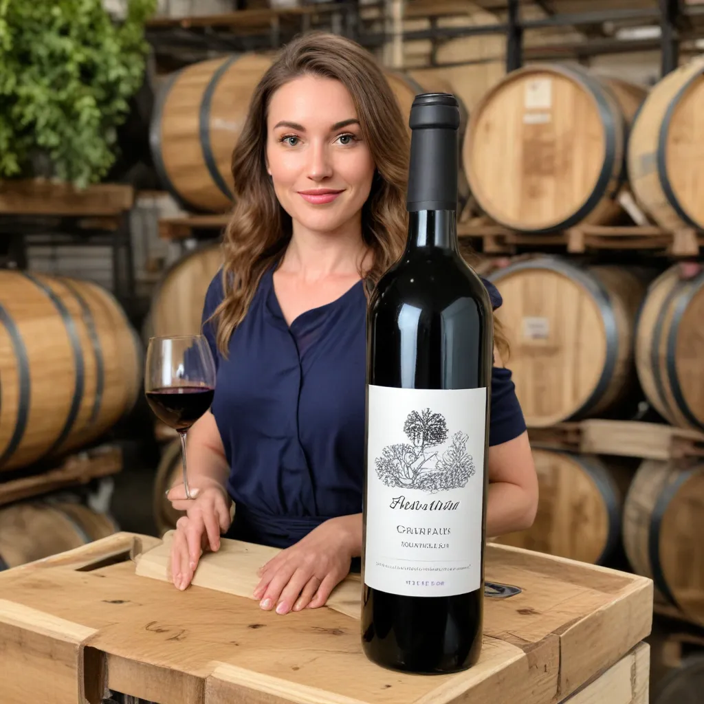 Winery Spotlight: Embracing the Art of Sustainable Packaging and Labeling