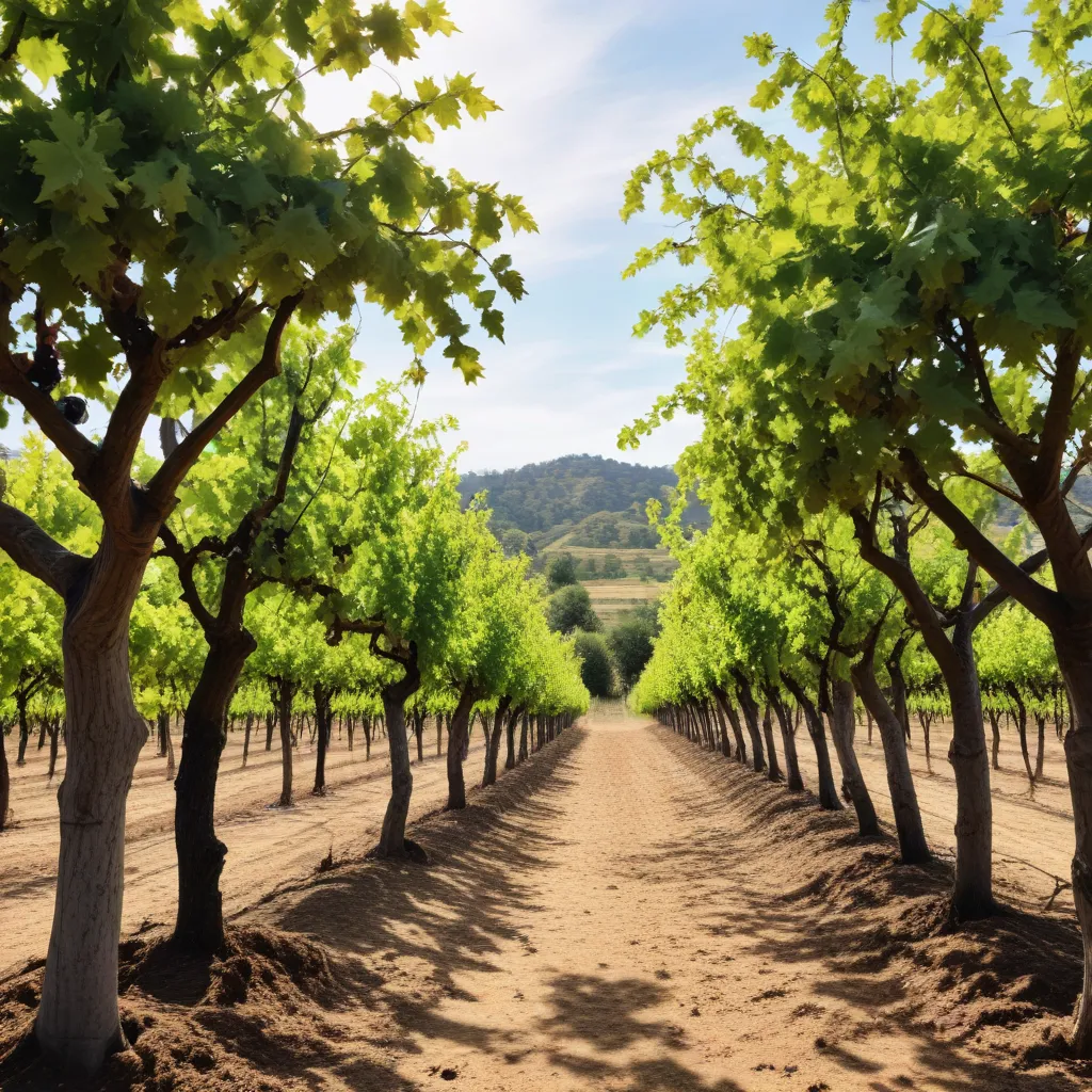 Winery Spotlight: Embracing the Art of Sustainable Viticulture Practices