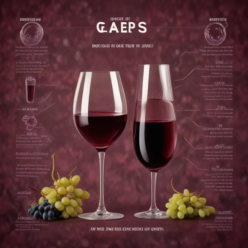 Witness the Evolution of Wine from Grape to Glass